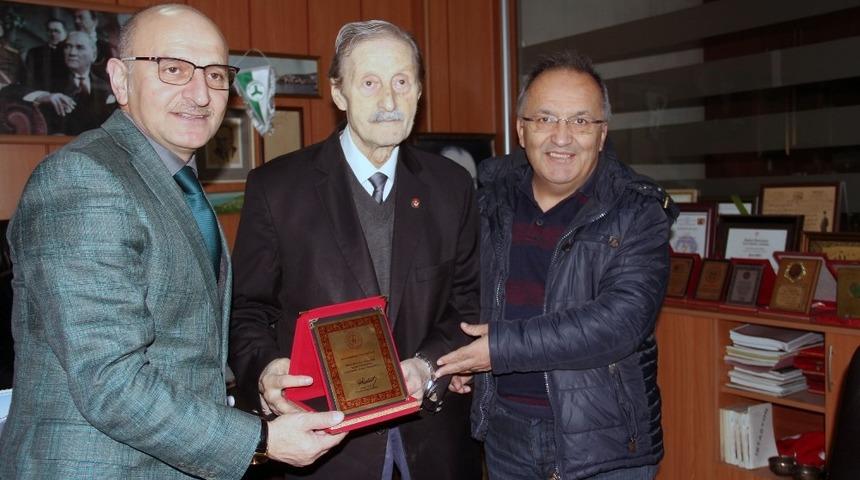 Giresun&rsquo;da 62 yıllık mazi &ouml;d&uuml;llendirildi