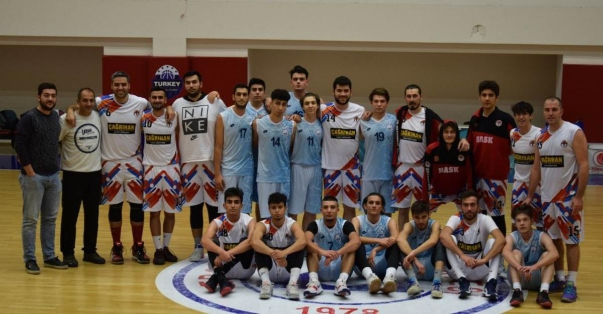 Kayseri B&uuml;y&uuml;k Erkekler Basketbol Ligi i&ccedil;in geri sayım başladı