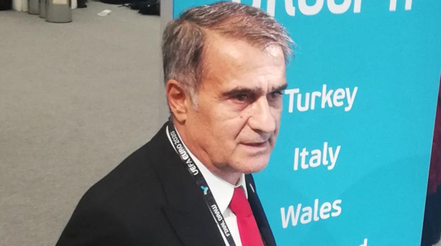 Şenol Güneş: Güzel günler yaşayacağız