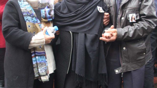 Ordu'da Ceren için gözyaşları sel oldu (2)