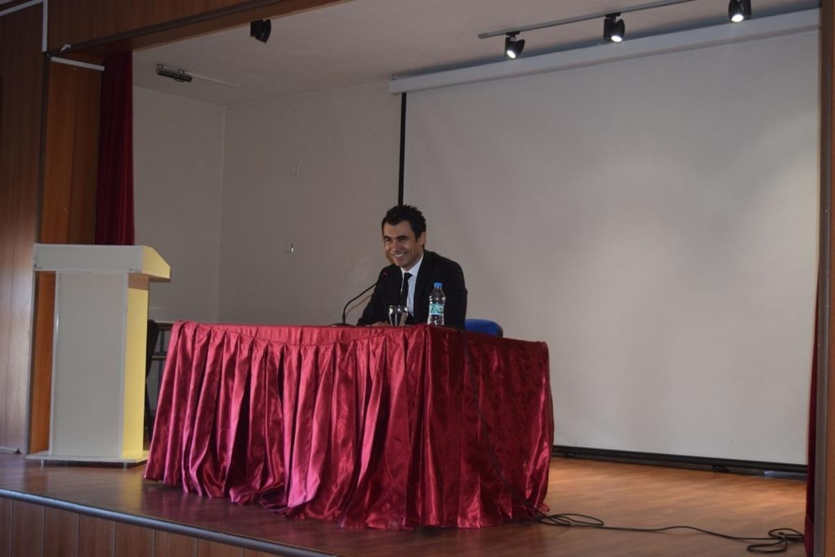 Susuz&rsquo;da &ldquo;Muhtarlar ve Halk G&uuml;n&uuml;&rdquo; toplantısı yapıldı