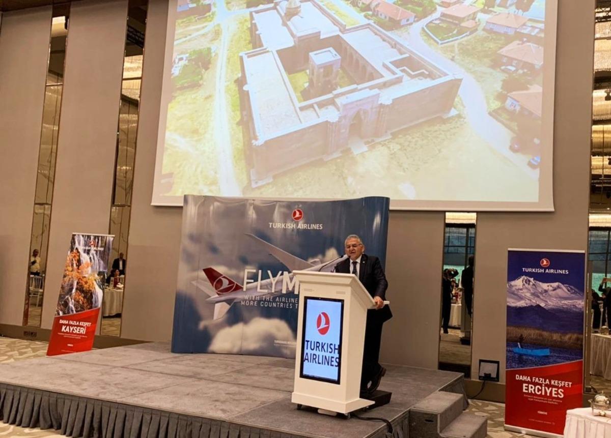 Başkan B&uuml;y&uuml;kkılı&ccedil;&rsquo;ın başlattığı tanıtım hamlesi hız kesmeden devam ediyor