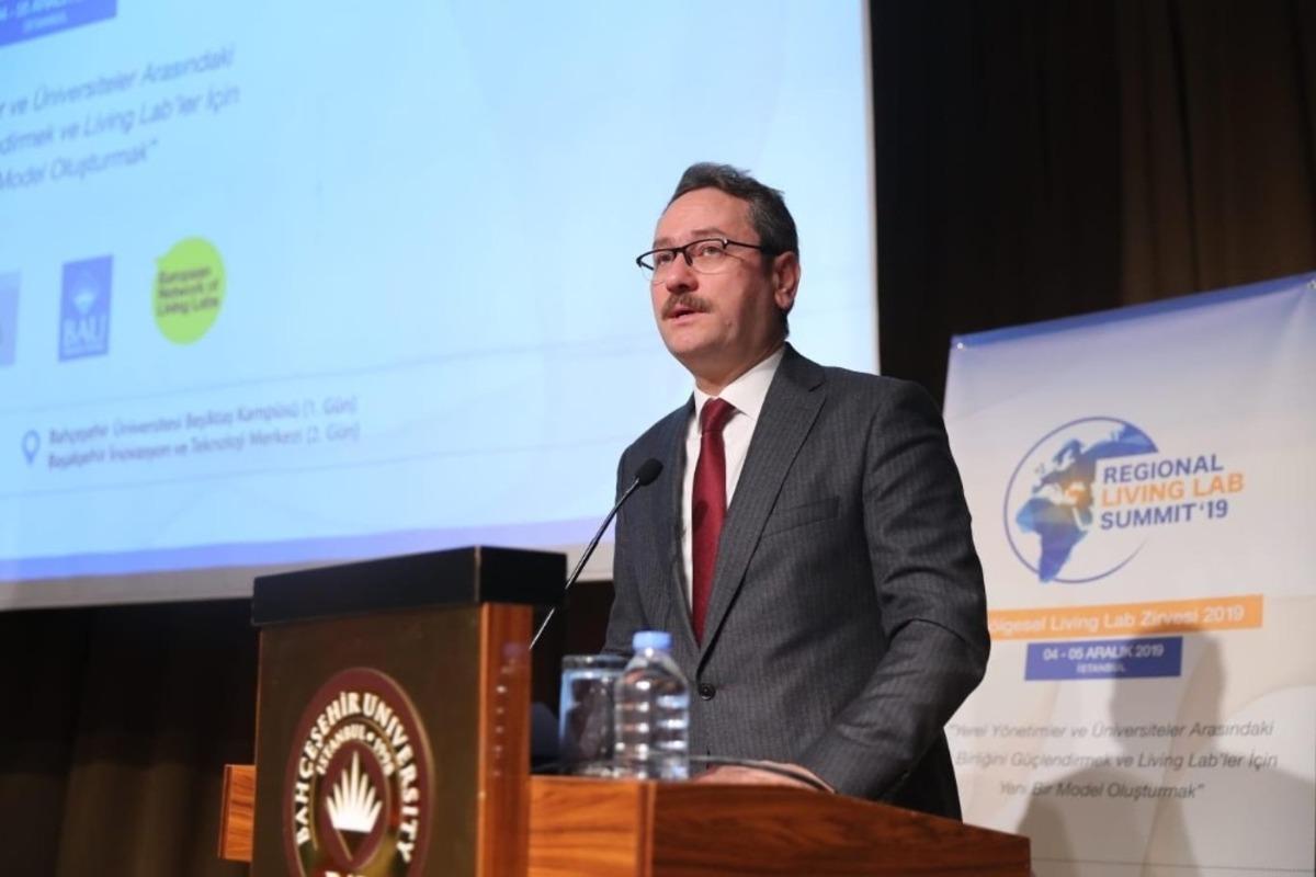 2. B&ouml;lgesel Living Lab Zirvesi toplandı