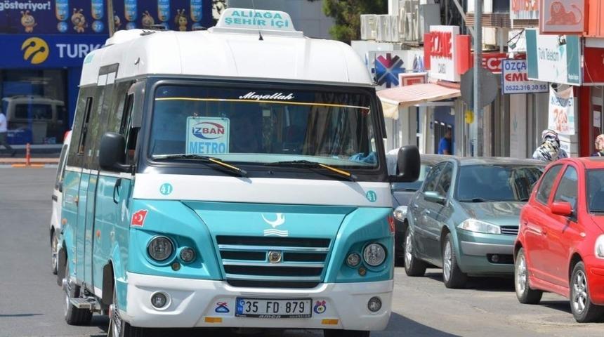 İzmir&rsquo;de minib&uuml;s fiyatlarına zam