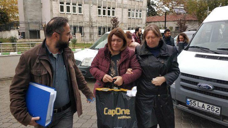 17 mağazadan hırsızlık yaptılar, alarmdan folyo ile kurtuldular G2