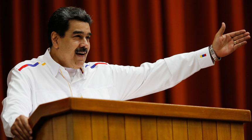 Maduro'ya kötü haber! Yasak geldi