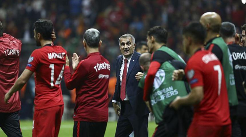 A Milli Futbol Takımı iki hazırlık maçı yapacak