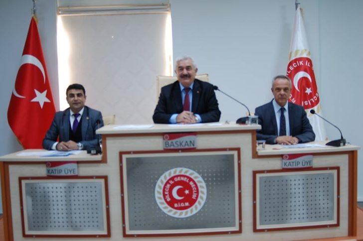 İl Özel İdaresi’nin 2020 mali yılı bütçesi 56 milyon lira G1