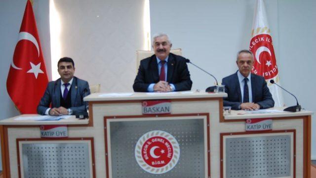 İl Özel İdaresi’nin 2020 mali yılı bütçesi 56 milyon lira