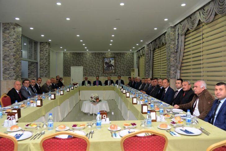 İl Özel İdaresi’nin 2020 mali yılı bütçesi 56 milyon lira G2