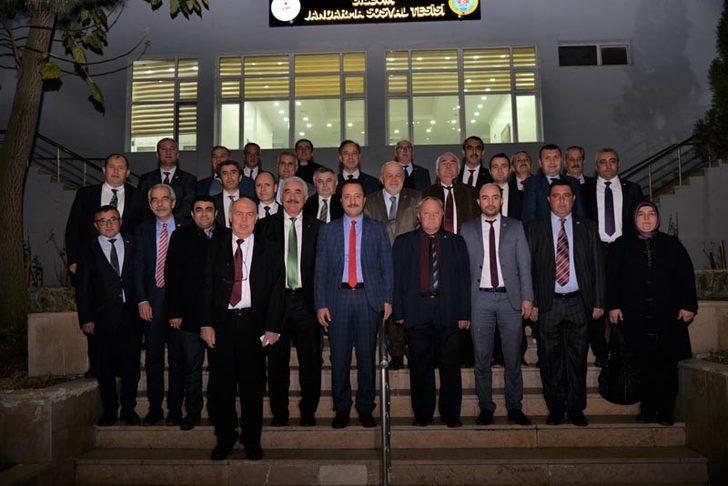 İl Özel İdaresi’nin 2020 mali yılı bütçesi 56 milyon lira G3