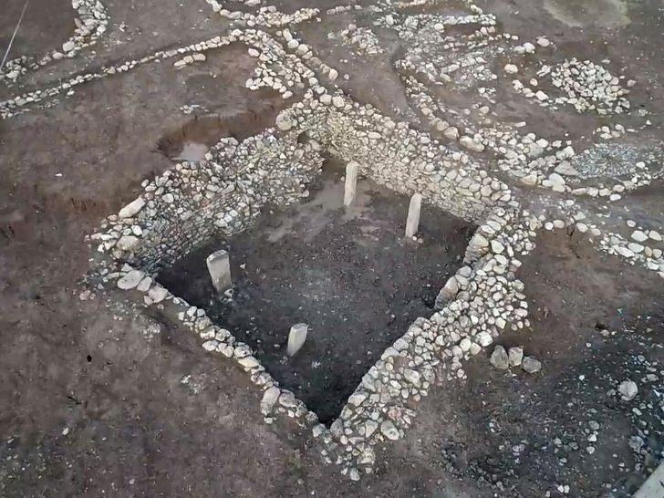 Mardin'deki 12 bin yıllık tapınak, turizme kazandırılacak G4