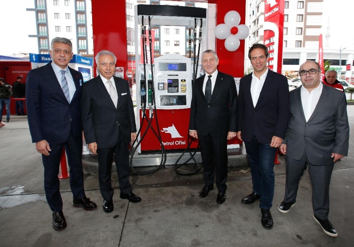 Petrol Ofisi yeni istasyonunu Pendik&rsquo;te a&ccedil;tı