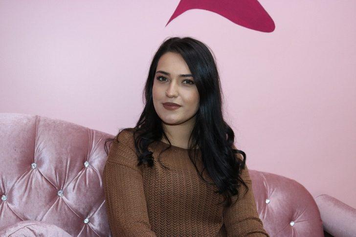 Diyarbakır'da şaşırtan görüntü! 'İnsan gibi yiyor' G1