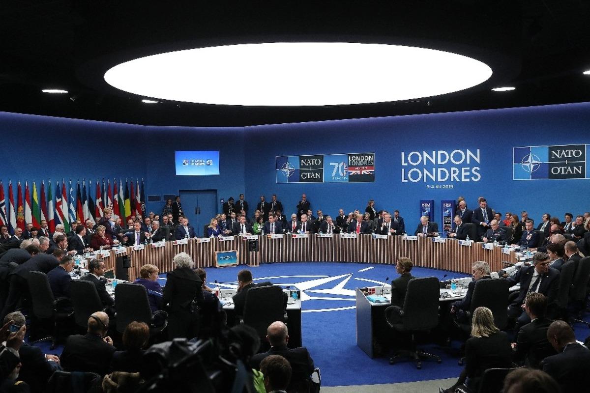 Londra&rsquo;da NATO Zirvesi başladı