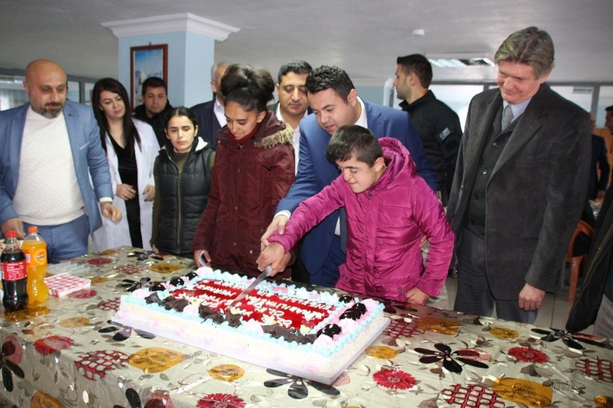 Varto&rsquo;da &rsquo;3 Aralık D&uuml;nya Engelliler G&uuml;n&uuml;&rsquo; etkinliği