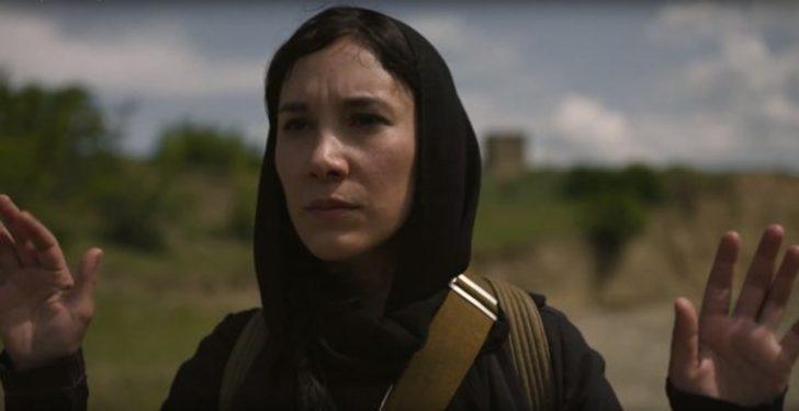 Sibel Kekilli yeni filminde terörist rolünü oynayacak G1