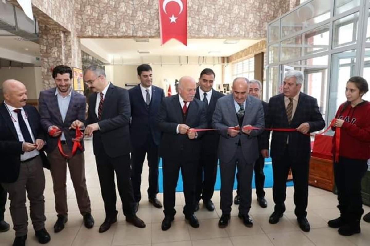 Yakutiye Anadolu Lisesi&rsquo;nde anlamlı program