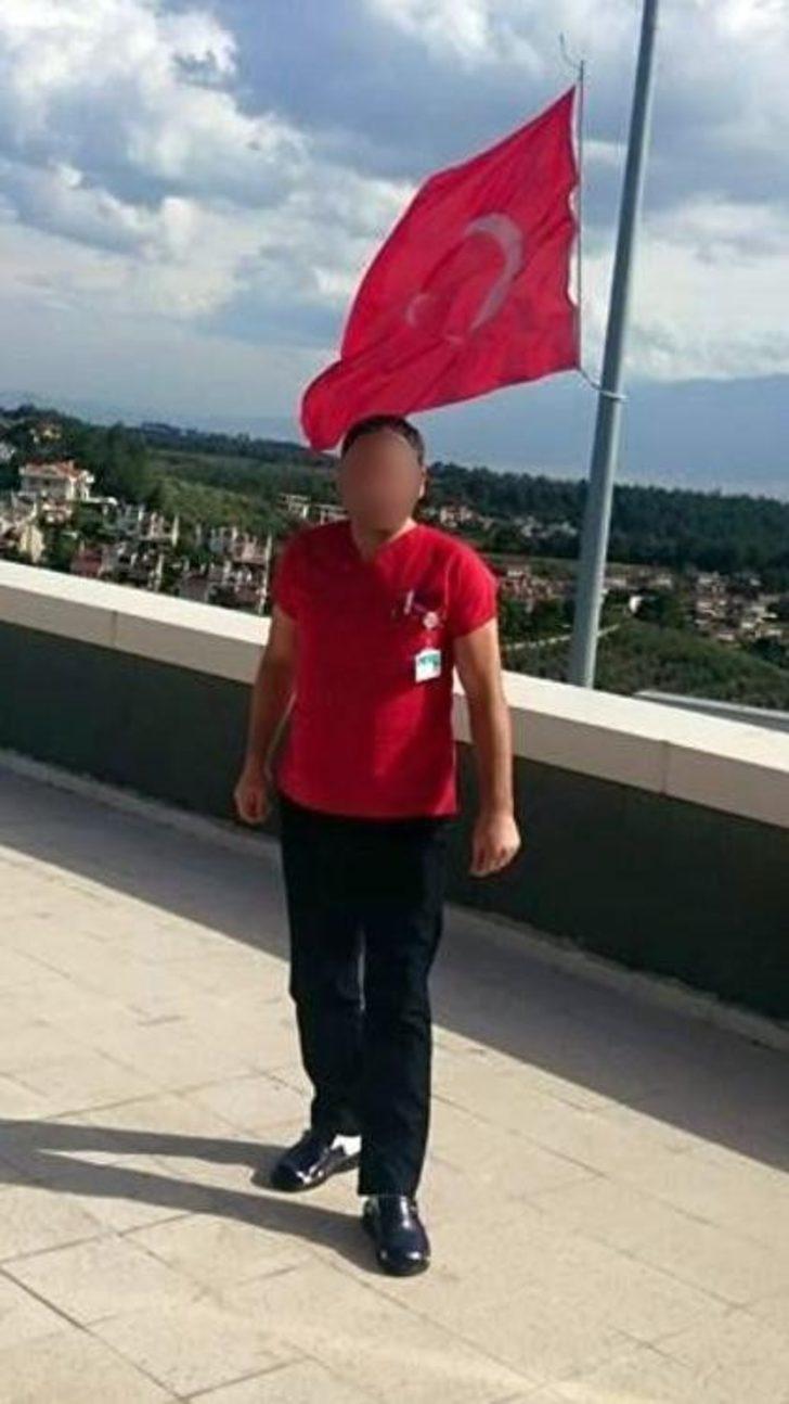 Yaşlı adama yumruk atan sağlık memuru konuştu Son Dakika Haberler