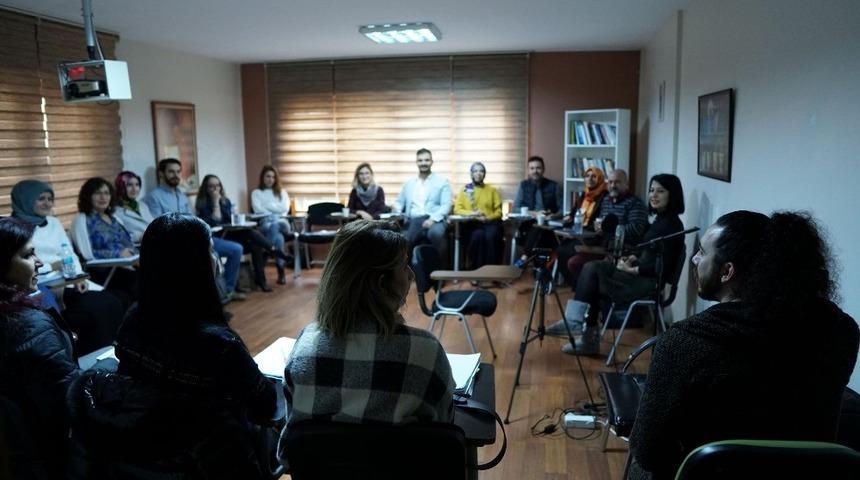 Ankara’da EMDR eğitimi düzenlendi