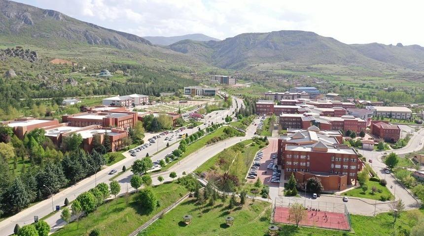 Tokat Gaziosmanpaşa &Uuml;niversitesi &ccedil;evreci &uuml;niversiteler arasında