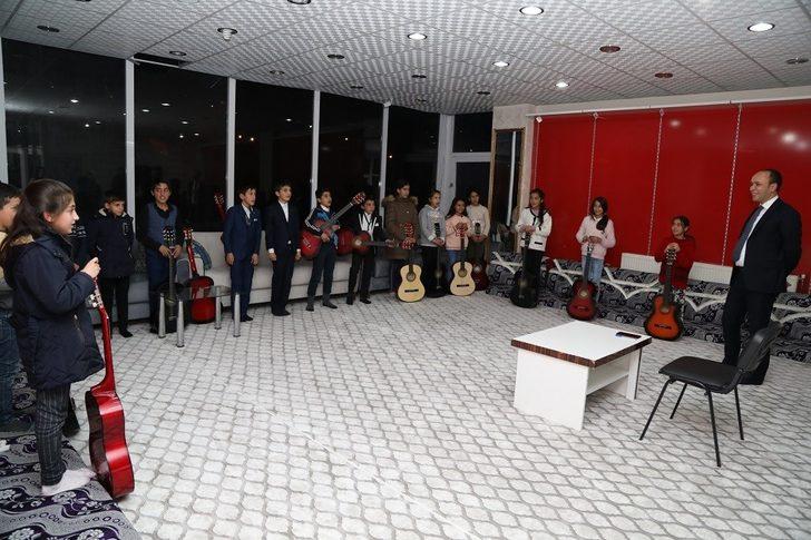 Kaymakam Asım Solak’tan ADEM’e ziyaret G2