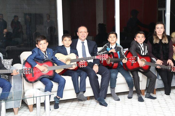 Kaymakam Asım Solak’tan ADEM’e ziyaret G4