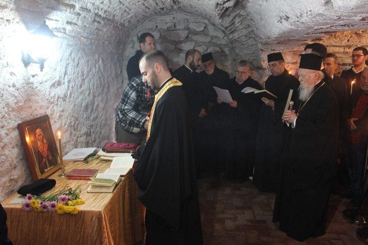 Azize Santa Barbara, ölümünün bin 784. yıl dönümünde anıldı G1