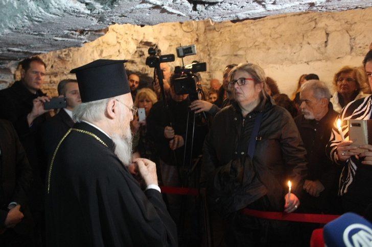 Azize Santa Barbara, ölümünün bin 784. yıl dönümünde anıldı G3