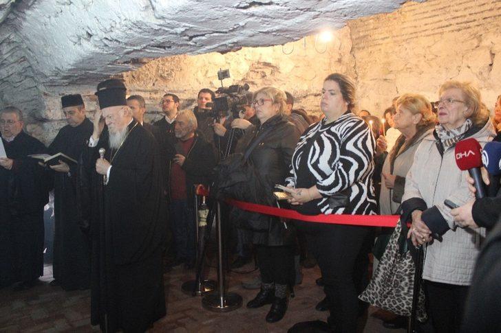 Azize Santa Barbara, ölümünün bin 784. yıl dönümünde anıldı G4