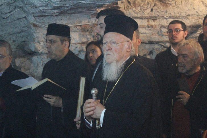 Azize Santa Barbara, ölümünün bin 784. yıl dönümünde anıldı G5