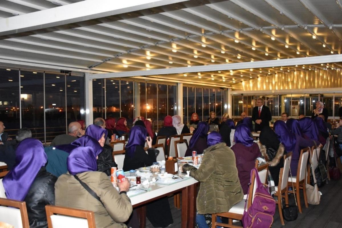 Başkan Kılı&ccedil;, engelli vatandaşları evlerinde ziyaret etti