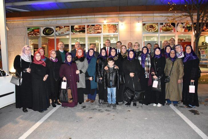 Başkan Kılıç, engelli vatandaşları evlerinde ziyaret etti G2