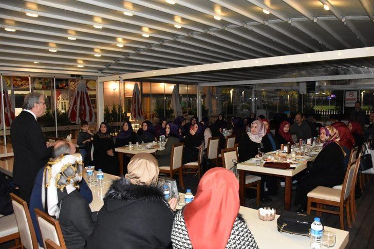 Başkan Kılıç, engelli vatandaşları evlerinde ziyaret etti G4