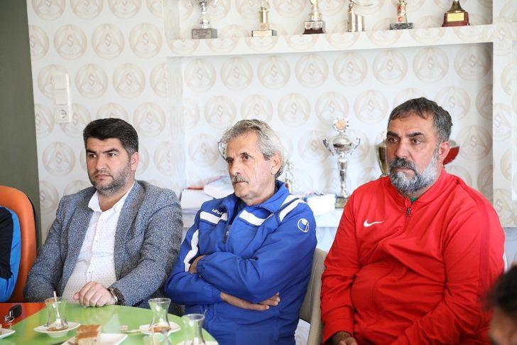 ASKF malzeme dağıtımı toplantısı yapıldı G2