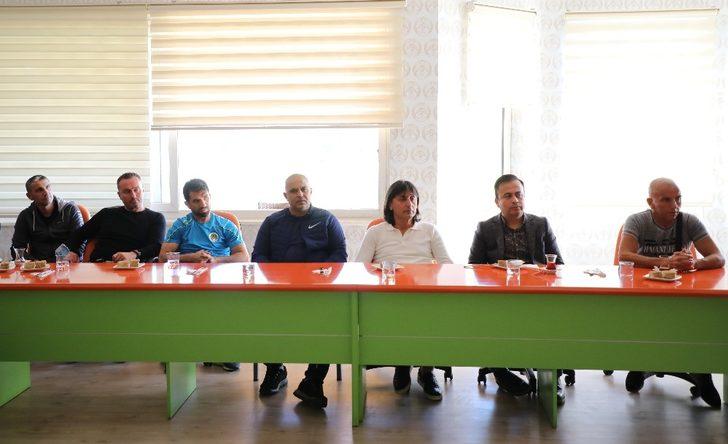 ASKF malzeme dağıtımı toplantısı yapıldı G3