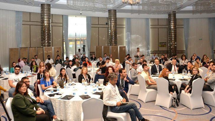 34 ülkeden katılımcılar, genç girişimciliği için Mersin’de buluştu G2