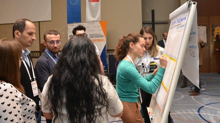 34 ülkeden katılımcılar, genç girişimciliği için Mersin’de buluştu G4