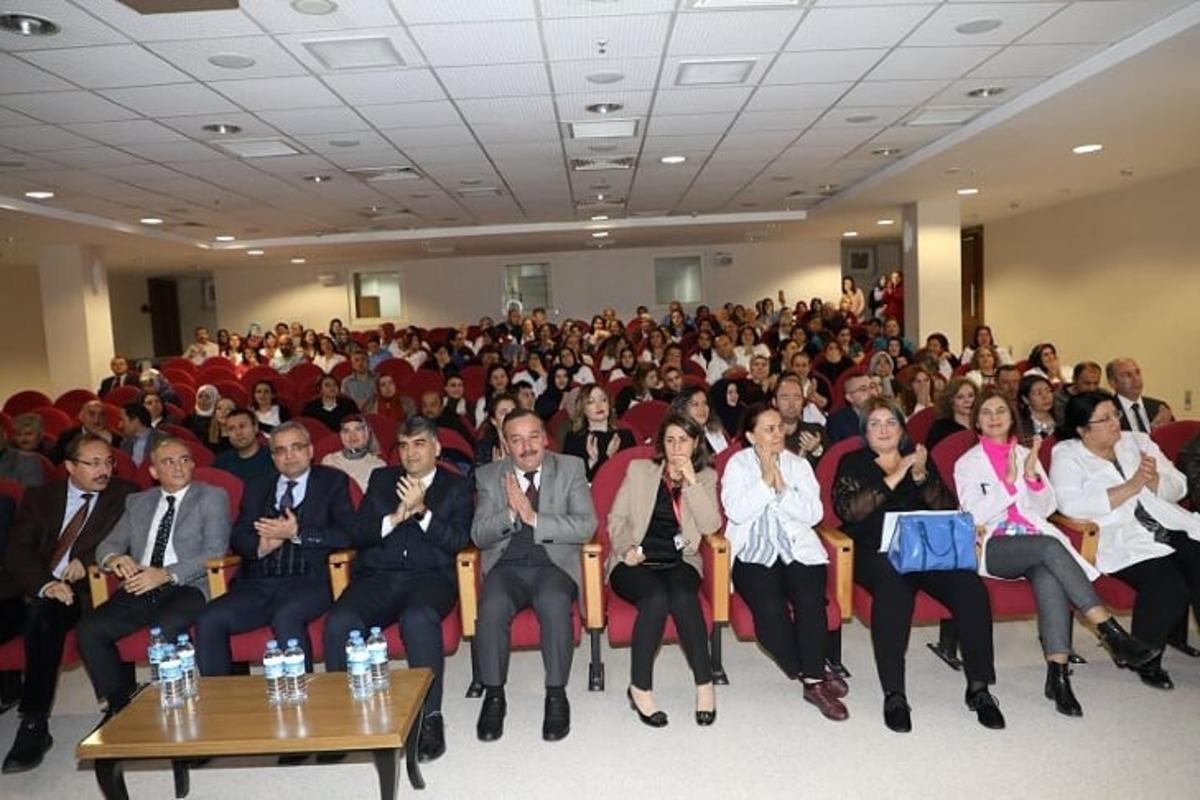 Ke&ccedil;i&ouml;ren Eğitim ve Araştırma Hastanesinde &ldquo;Engel Engel Değildir" programı