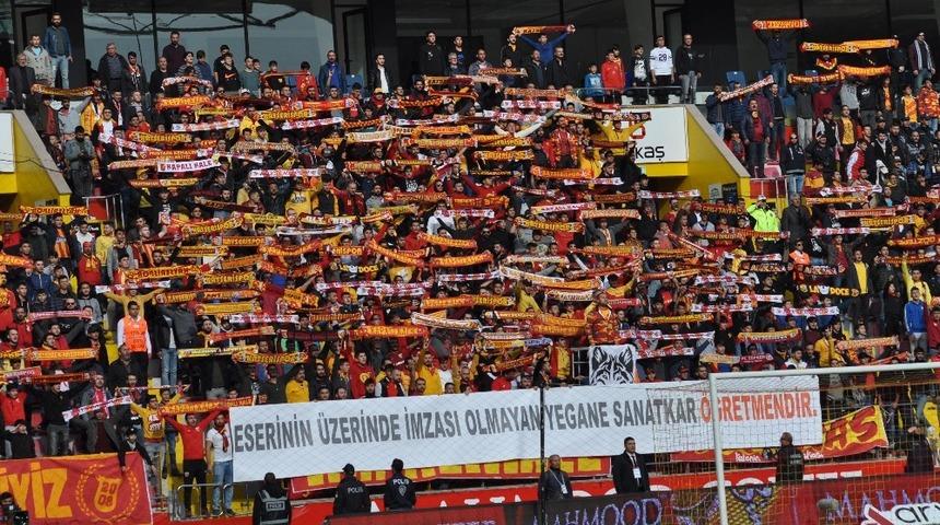 İ.M. Kayserispor - Rizespor  ma&ccedil;ı biletleri satışa &ccedil;ıktı