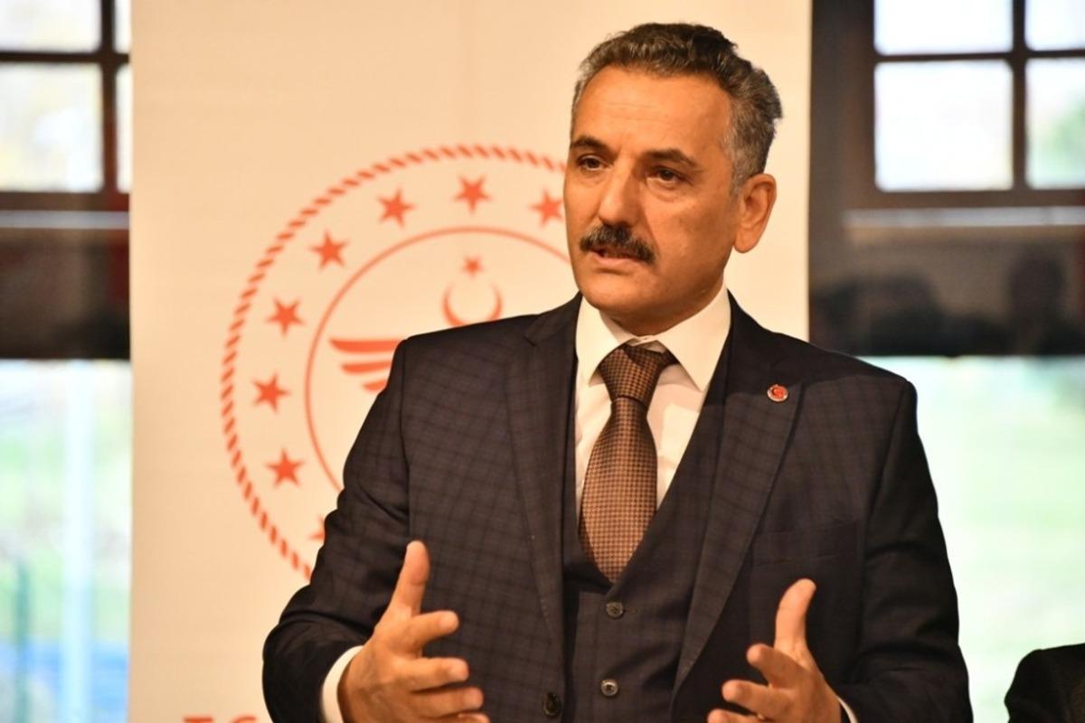 Samsun &lsquo;Cerrahi El Aletleri Sağlık M&uuml;zesi&rsquo; toplantısı