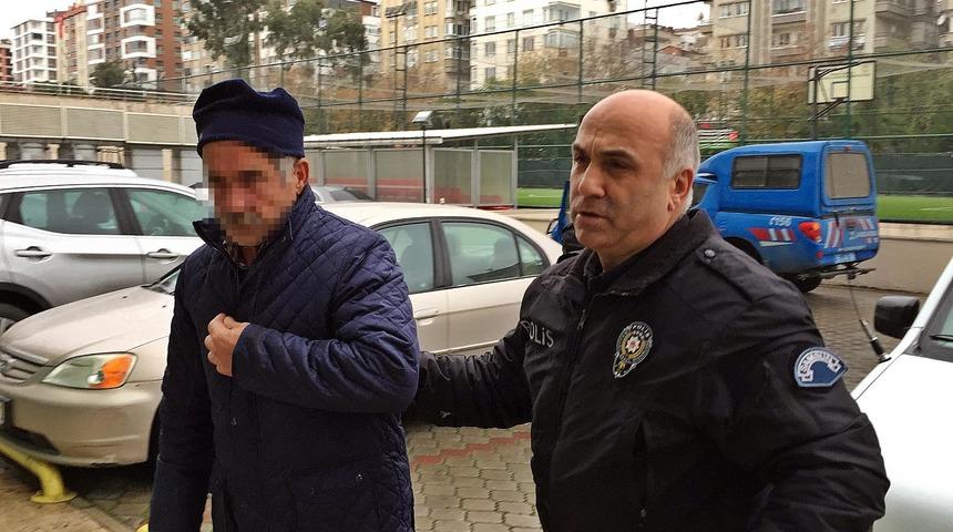 Eşinin üzerine kaynar su dökmüştü! O koca yeniden gözaltına alındı