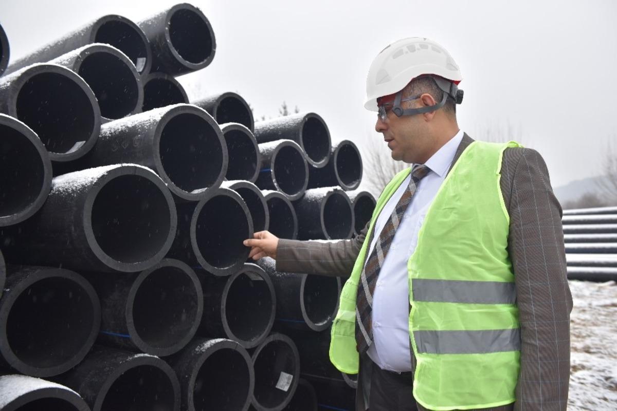 Hasan G&ouml;leti, Milli Ekonomiye 17 milyon TL katkı sağlayacak