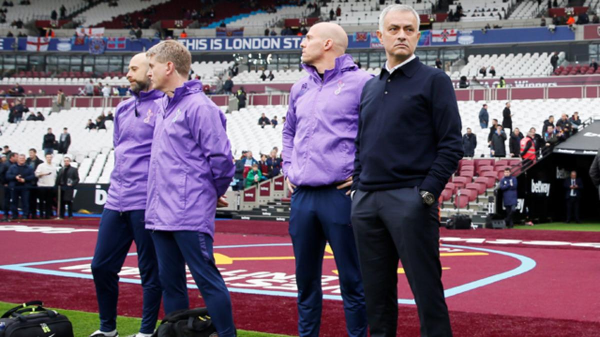 Jose Mourinho Old Trafford'a geri d&ouml;n&uuml;yor