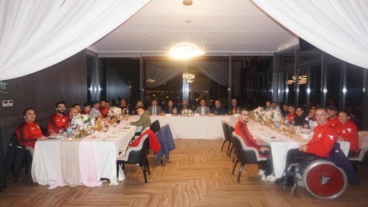 Samsun Engellig&uuml;c&uuml;&rsquo;ne anlamlı destek