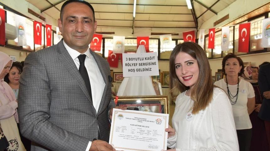 Yılmaz: &ldquo;Kadınların izi ve etkisi hayatın t&uuml;m alanında g&ouml;r&uuml;ls&uuml;n istiyoruz&rdquo;