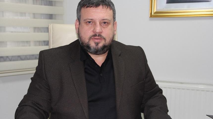 Samsun Optisyen-G&ouml;zl&uuml;k&ccedil;&uuml;ler Odası kuruldu