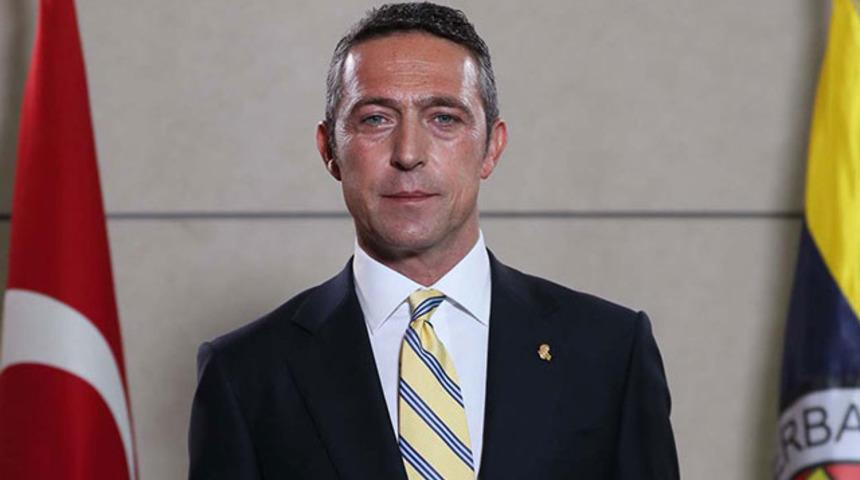 Ali Koç: Gelişmeler bizleri hedefimizden saptırmayacak