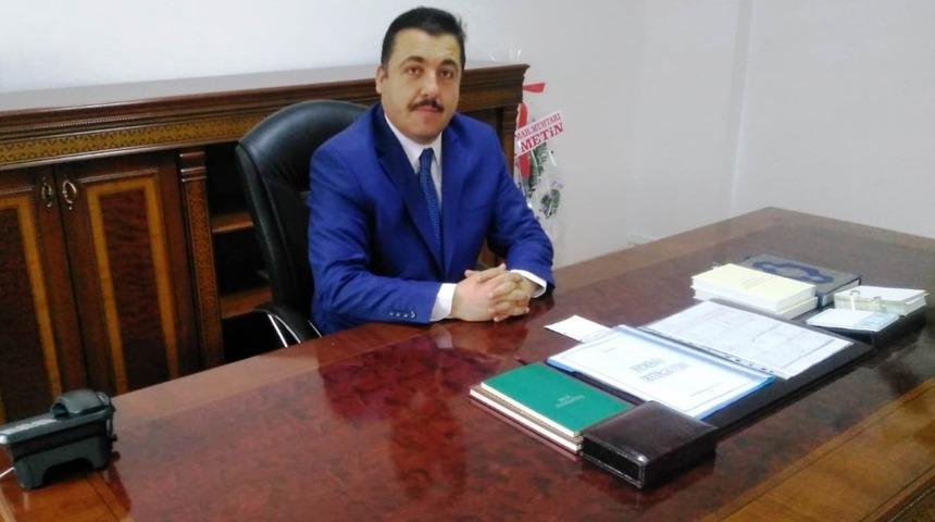 Kulu M&uuml;ft&uuml;l&uuml;ğ&uuml;ne atanan Muhsin Yıldız g&ouml;revine başladı