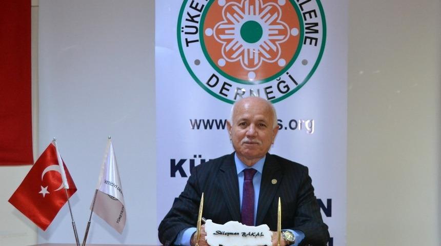 T&Uuml;KDES&rsquo;ten &rsquo;suya yapılan zam geri alınsın&rsquo; talebi